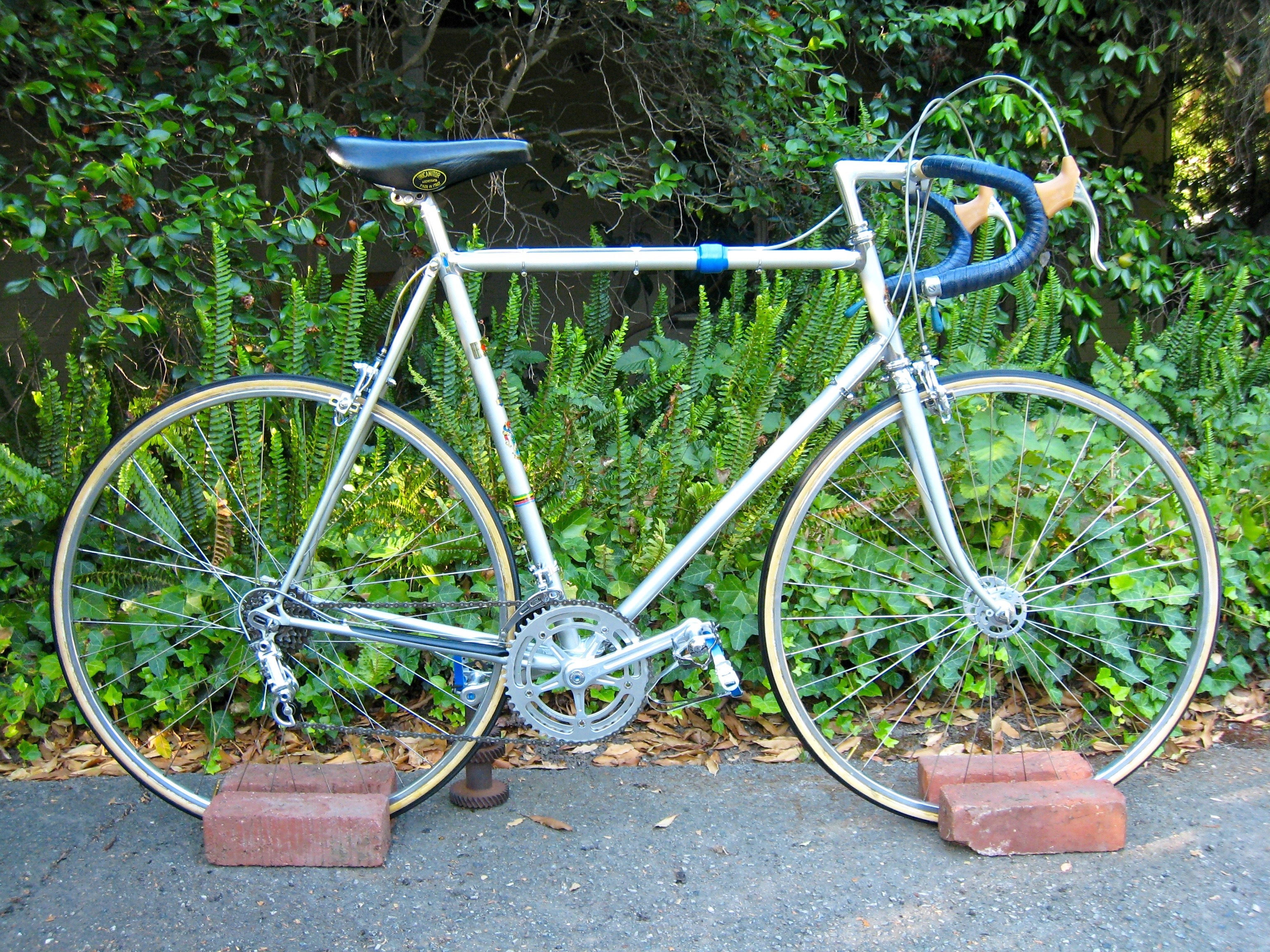 Vintage Cinelli Giro D'Italia Old Crest Handlebars