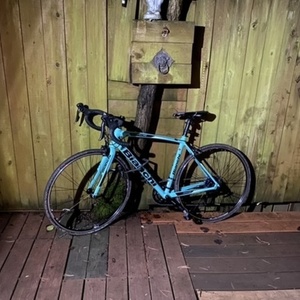 Bianchi Via Nirone 7 105 Teal
