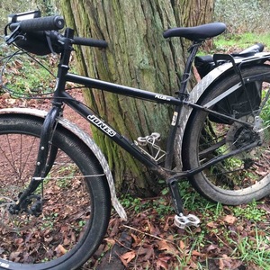 2019 Jones Bikes Plus LWB Complete Black