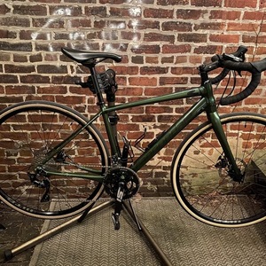 2019 Cannondale Synapse Green