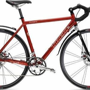2006 Trek Portland Orange