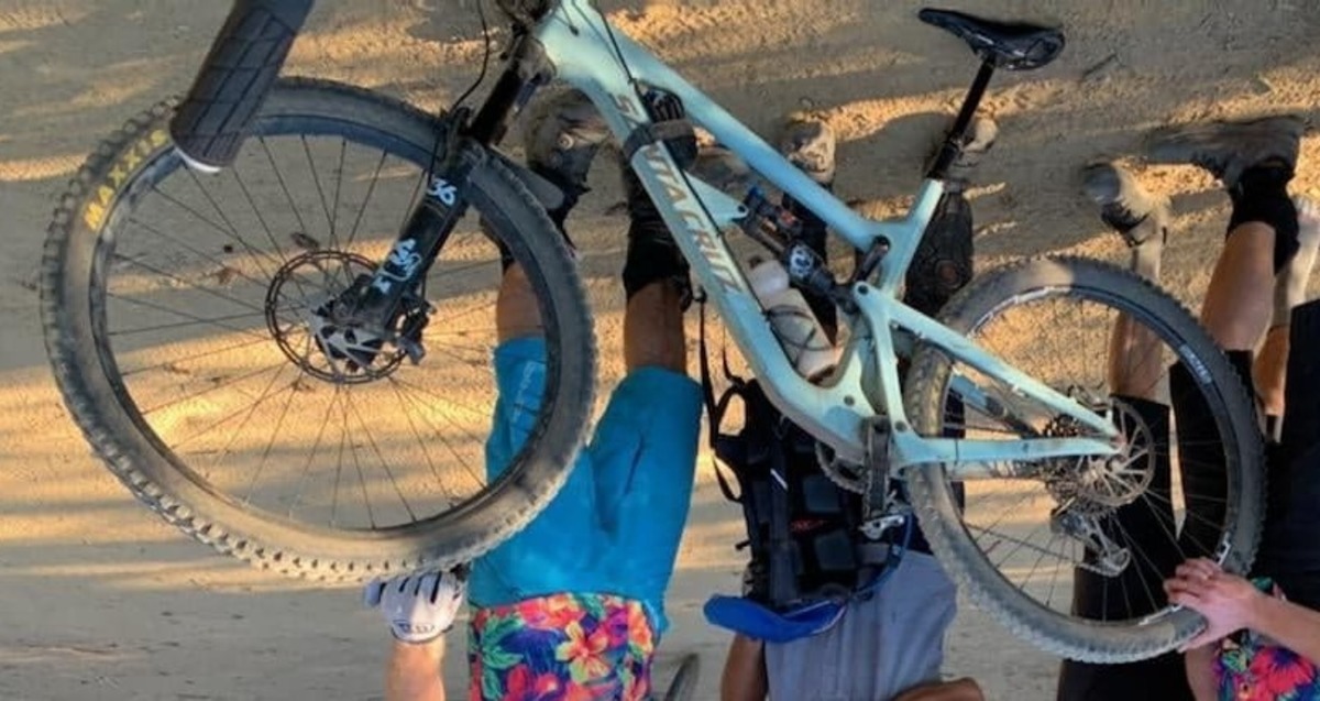 Bike photo