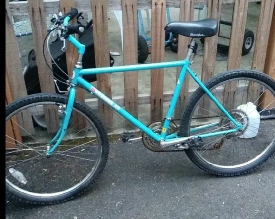 Bike photo
