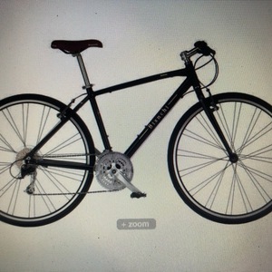 2014 Bianchi Iseo Black