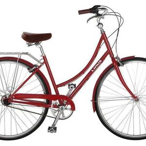 2011 Linus Dutchi 3 Red