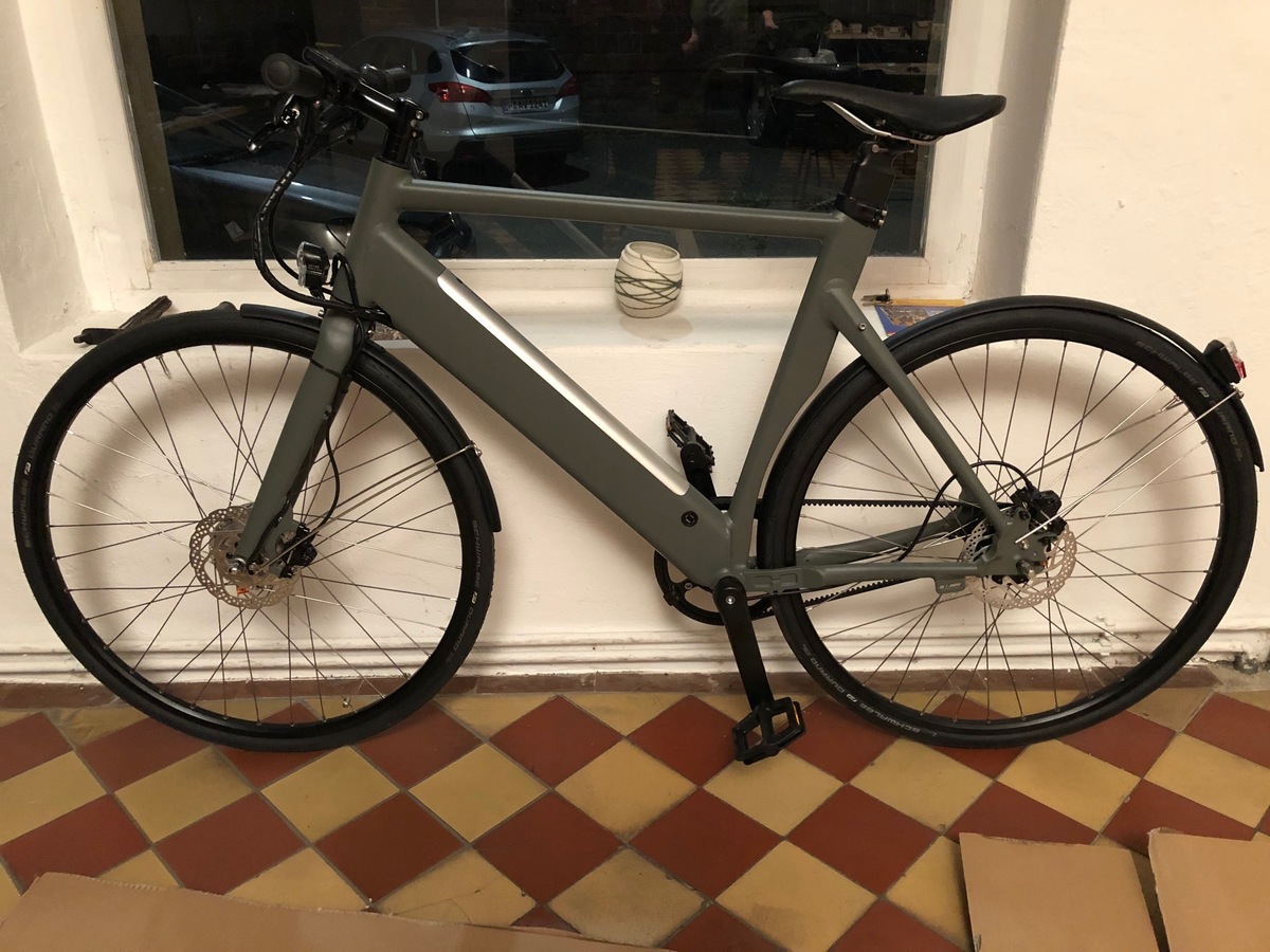 Bike photo