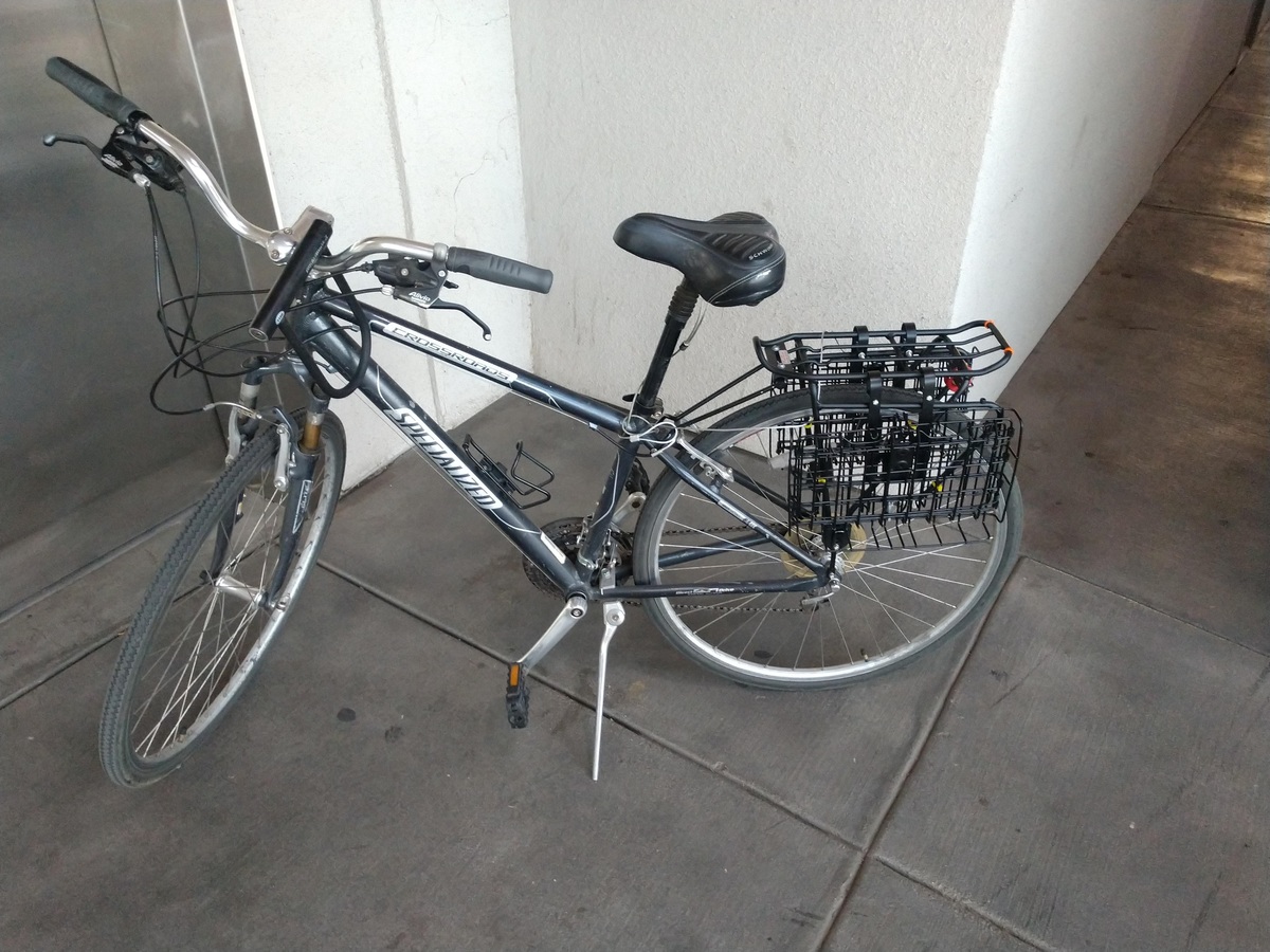 Bike photo