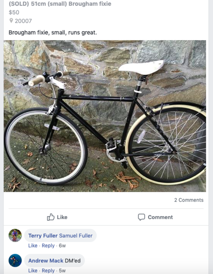 Bike photo