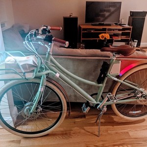 2019 Faraday Cortland Green