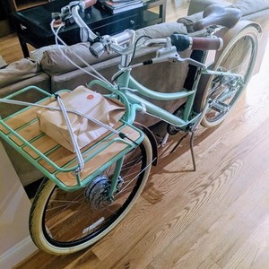 2019 Faraday Cortland Green