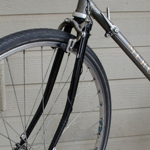 1980 Mercian Cycles Silver or Gray