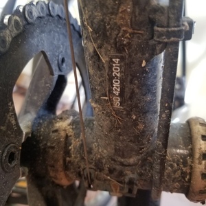 2019 Marin Bikes Nicasio Ridge Black and Yellow or Gold