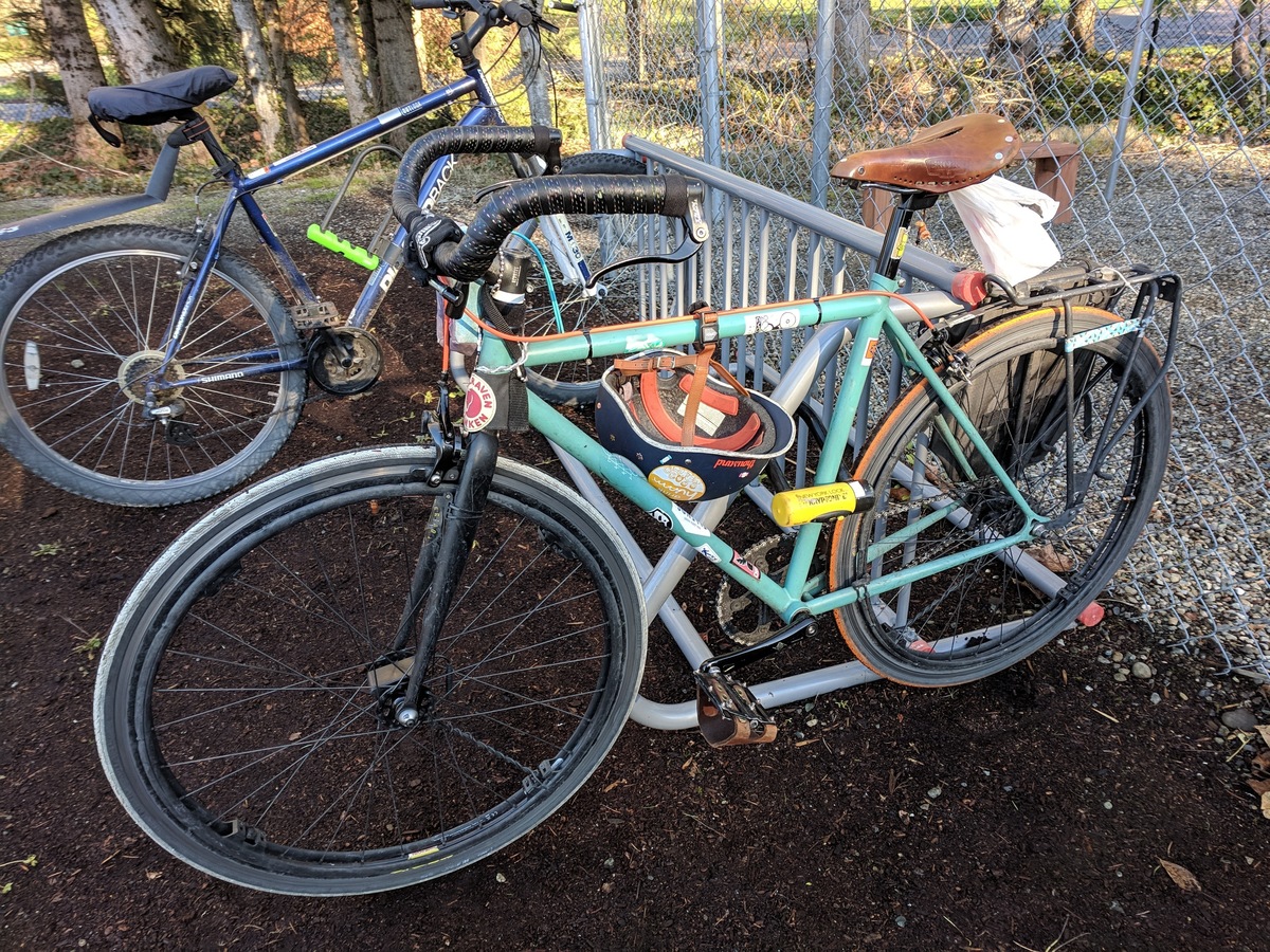 Bike photo