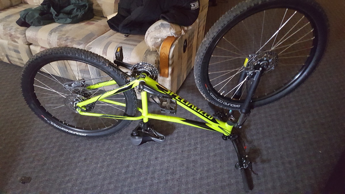 Bike photo