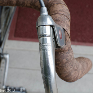 1980 Mercian Cycles Silver or Gray