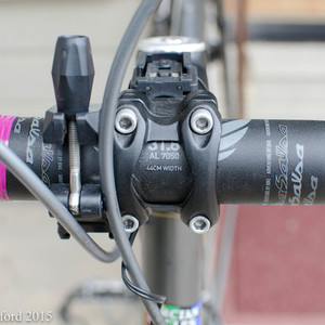 1980 Mercian Cycles Silver or Gray