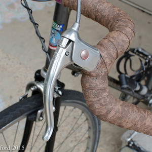 1980 Mercian Cycles Silver or Gray