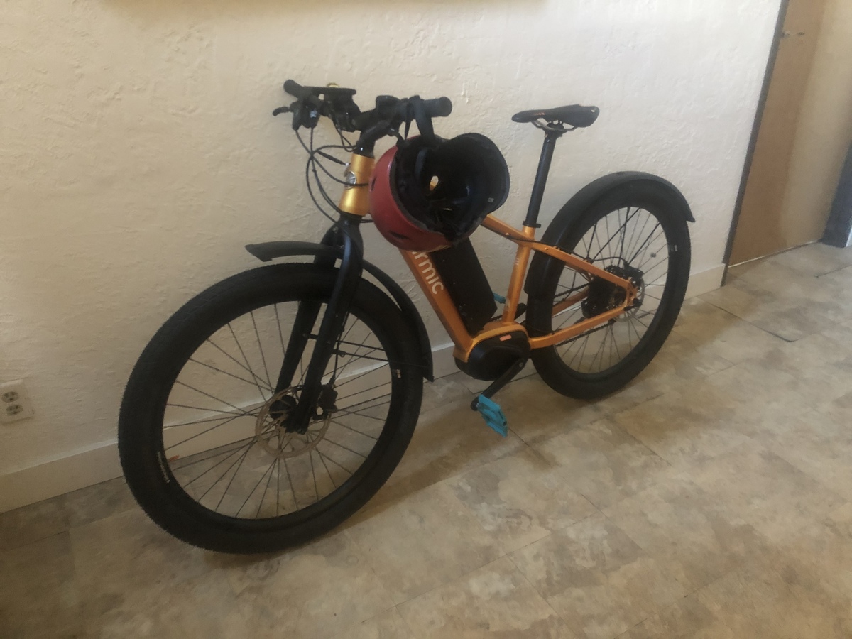 Bike photo