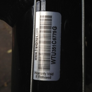 2013 Trek 7.3 FX Black