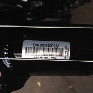 2013 Trek 7.3 FX Black