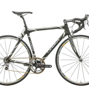 2009 Orbea Opal Black