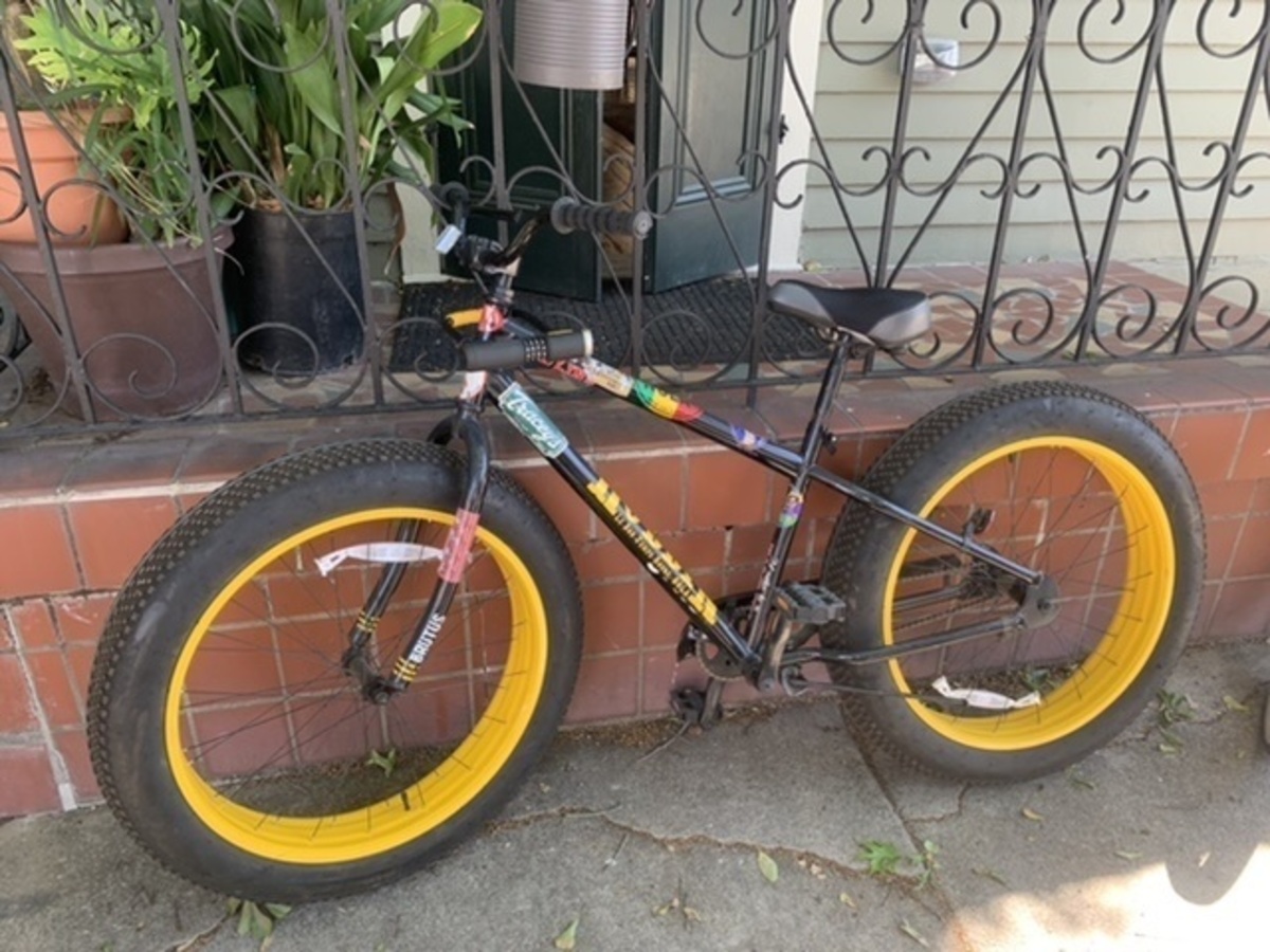 Bike photo