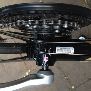 2013 Trek 7.3 FX Black