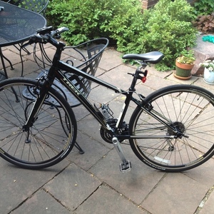2013 Trek 7.3 FX Black