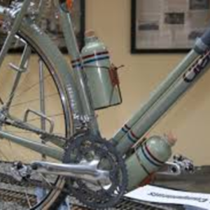 2009 Cielo Sportif Classic / prototype Silver, gray or bare metal
