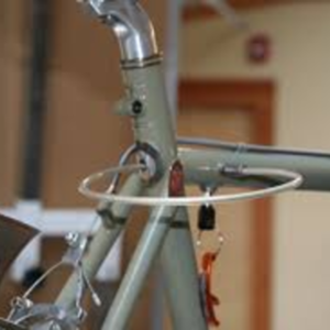2009 Cielo Sportif Classic / prototype Silver, gray or bare metal