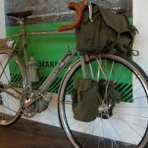 2009 Cielo Sportif Classic / prototype Silver, gray or bare metal