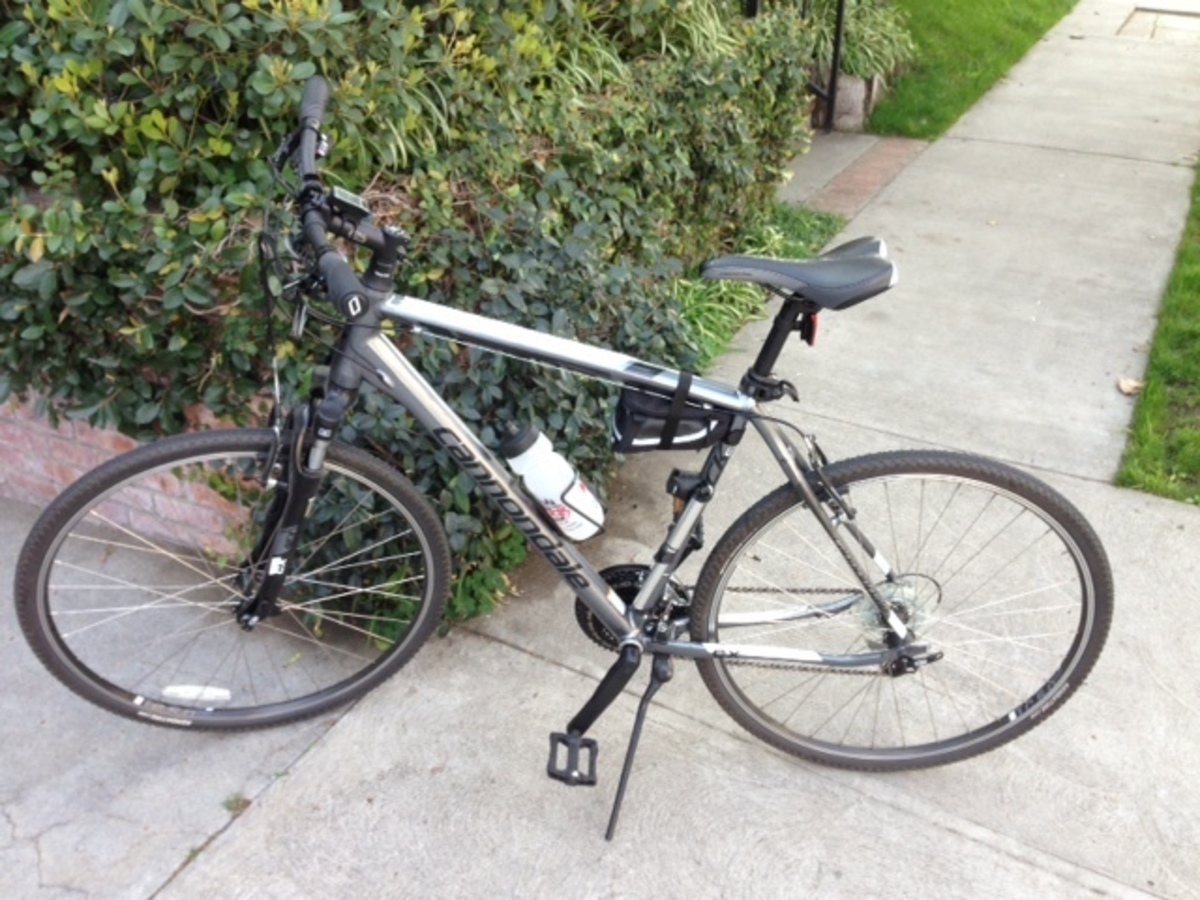 Bike photo