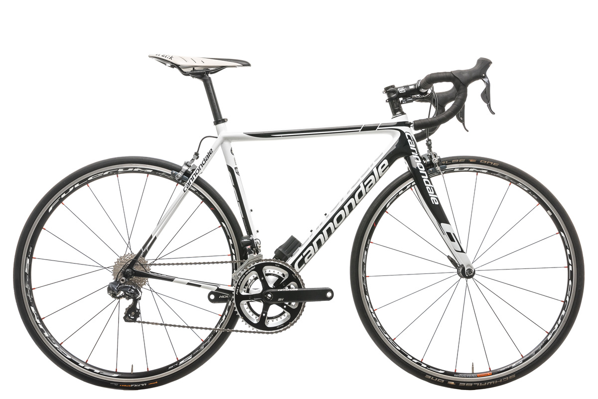 Revisión De Cannondale SuperSix EVO Carbon Disc Ultegra - Mountain Sport