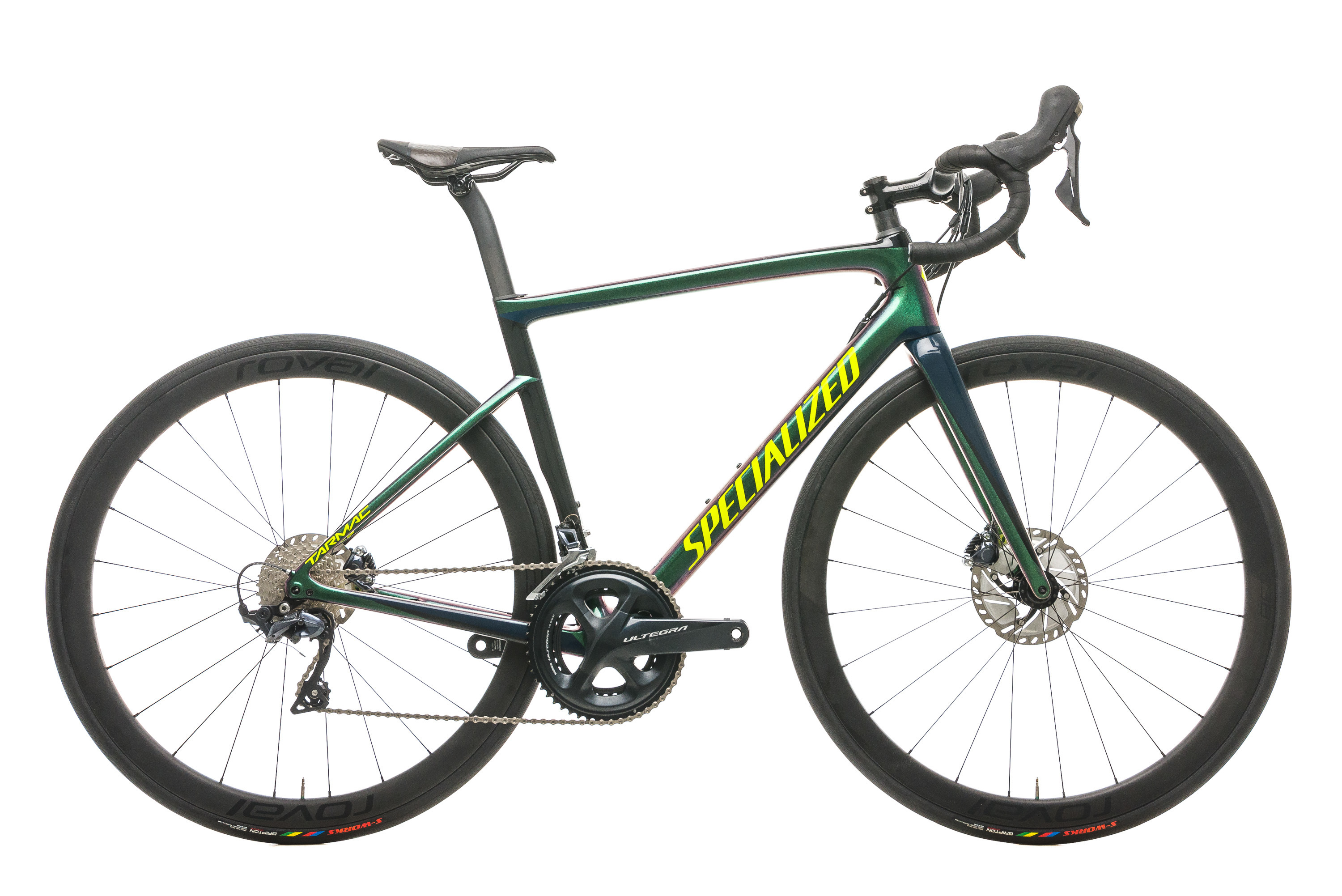 2019 Specialized Tarmac Disc Expert Mens