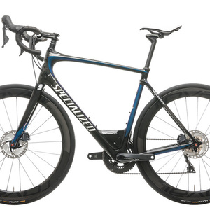2018 Specialized Roubaix Expert Black
