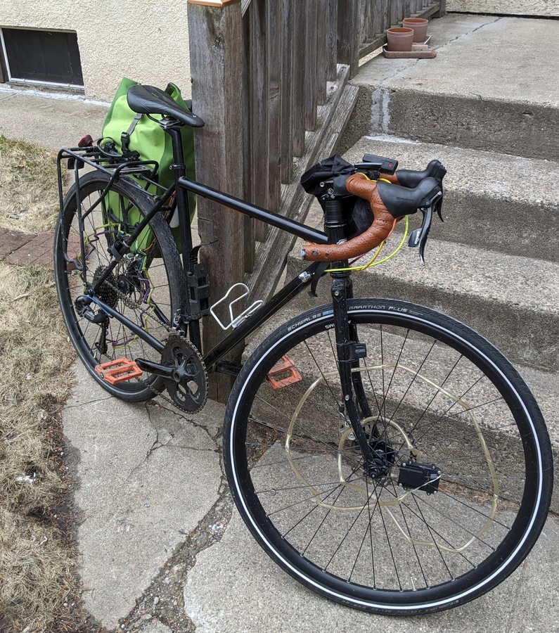 Bike photo