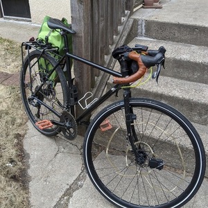 2016 Surly Straggler Black