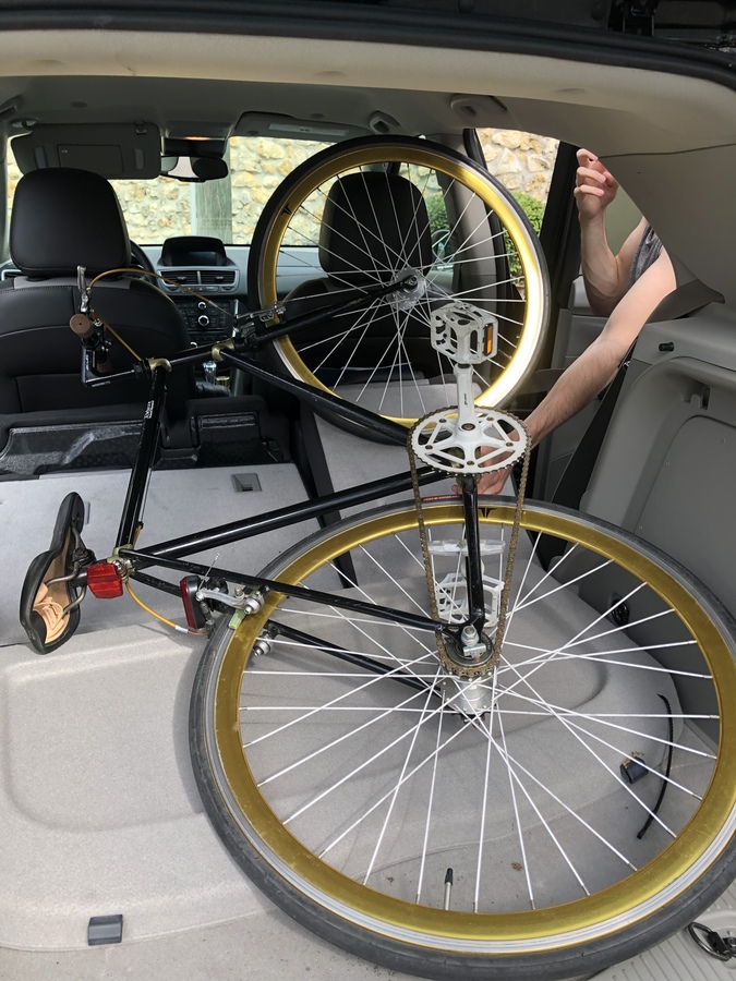 Bike photo