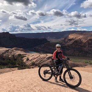 2018 Norco Bikes Range Silver, gray or bare metal