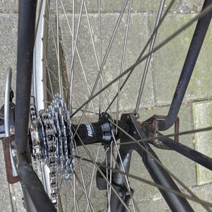 Giant Expedition Silver, gray or bare metal