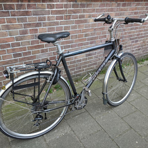 Giant Expedition Silver, gray or bare metal