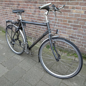 Giant Expedition Silver, gray or bare metal