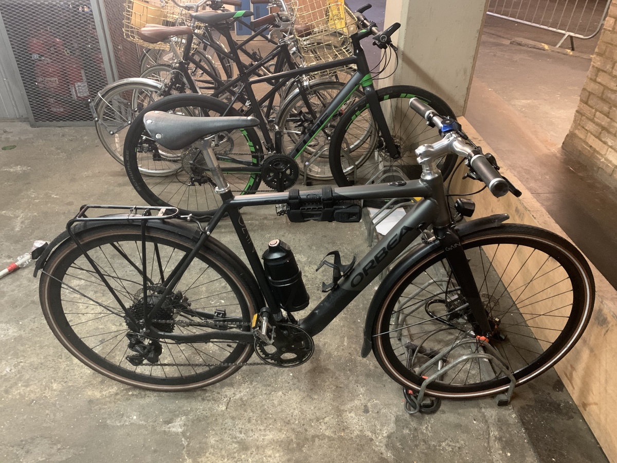 Bike photo