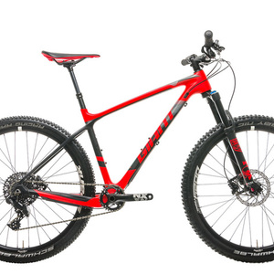 2017 Giant XTC Advanced SX Red