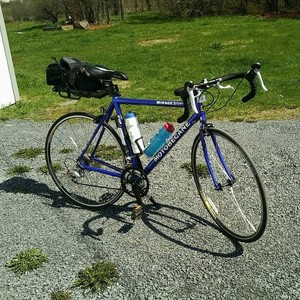 2013 Motobecane Mirage Sport  Blue