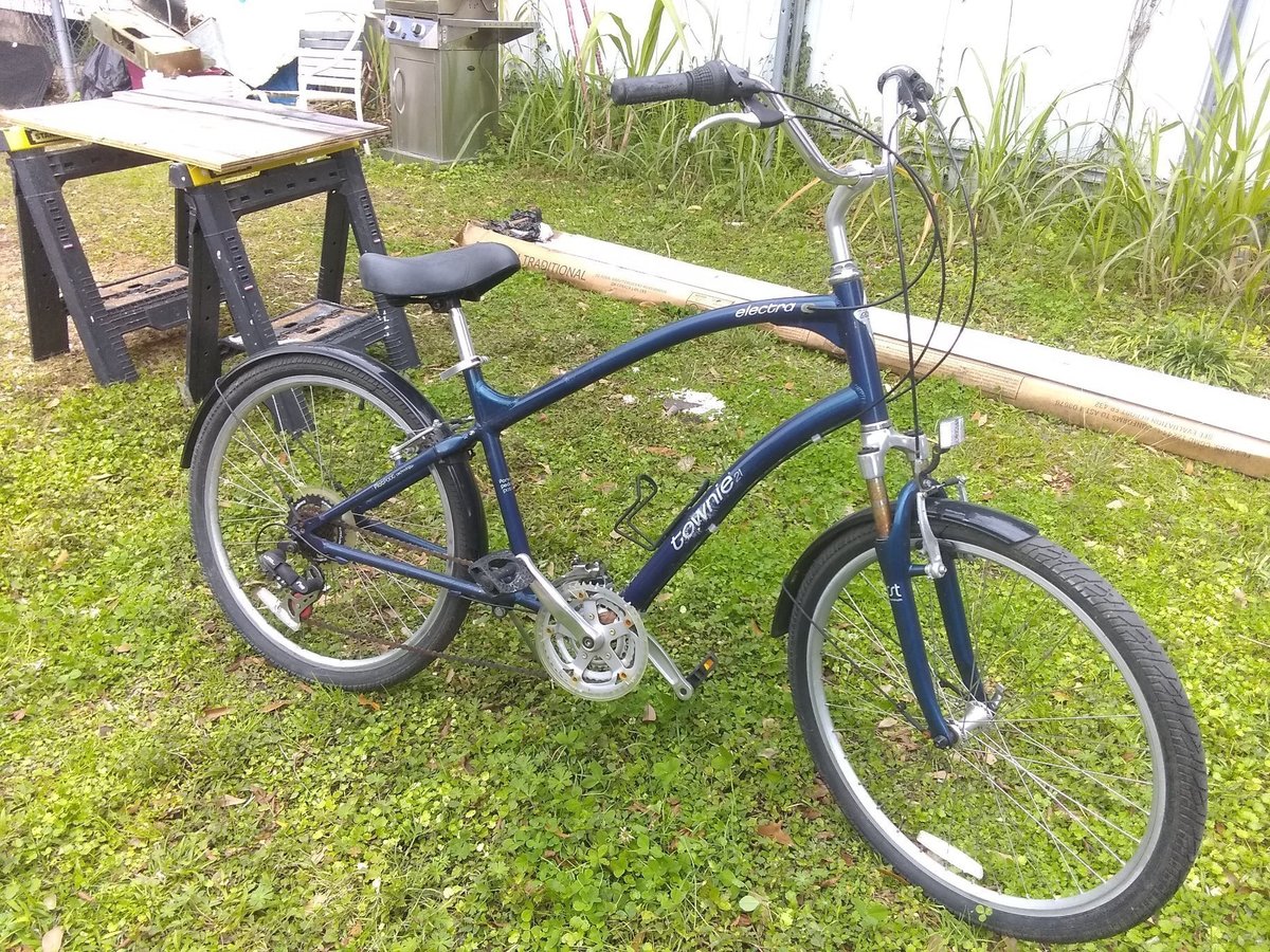 Bike photo