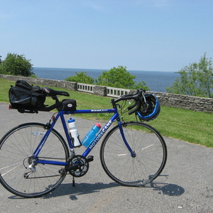 2013 Motobecane Mirage Sport  Blue