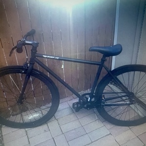 Pure Cycles Black