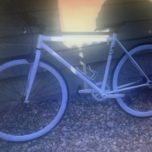 Pure Cycles romeo White