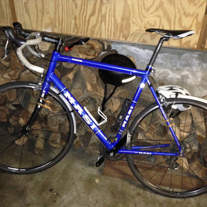 2009 Masi Vincere Blue